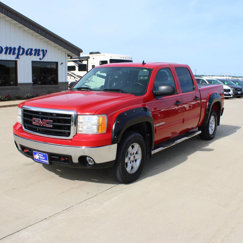 Used 2008 GMC Sierra 1500 SLE w/ Power Pack Plus image 1