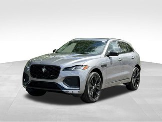New 2025 Jaguar F-PACE R-Dynamic S image 1