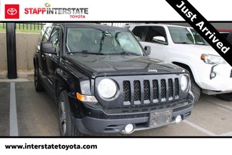 Used 2017 Jeep Patriot High Altitude image 1