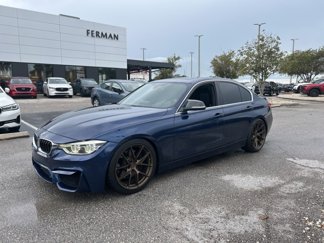 Used 2016 BMW 340i Sedan video 1