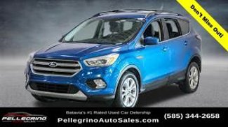 Used 2017 Ford Escape SE image 1