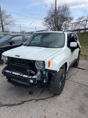 Used 2020 Jeep Renegade Altitude image 1
