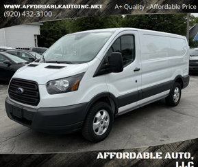 Used 2018 Ford Transit 250 130 Low Roof image 1