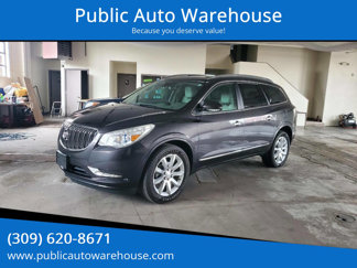 Used 2015 Buick Enclave Premium w/ Experience Buick Package image 1