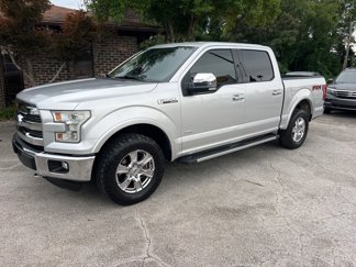 Used 2015 Ford F150 Lariat w/ Equipment Group 502A Luxury image 1