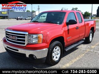 Used 2012 GMC Sierra 1500 SLE w/ Power Tech Package image 1