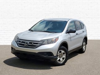 Used 2014 Honda CR-V LX image 1