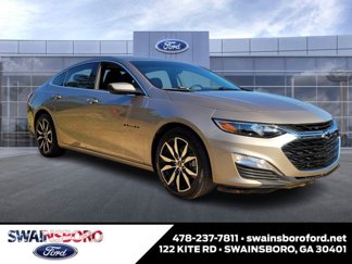 Used 2022 Chevrolet Malibu RS w/ LPO, Convenience Package 2 image 1