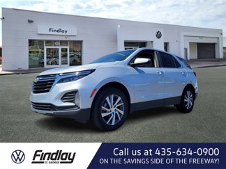 Used 2022 Chevrolet Equinox LT image 1