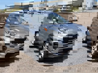 Used 2019 Kia Sportage LX image 1