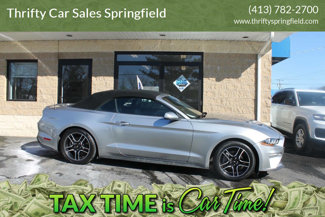 Used 2021 Ford Mustang Premium image 1