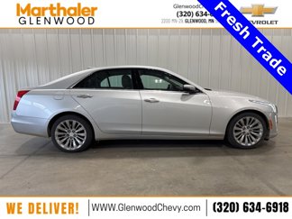 Used 2016 Cadillac CTS Luxury image 1