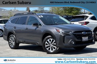 Certified 2023 Subaru Outback Premium image 1
