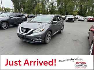 Used 2016 Nissan Murano Platinum w/ Platinum Technology Package image 1
