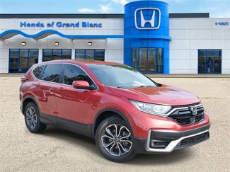 Used 2022 Honda CR-V EX image 1