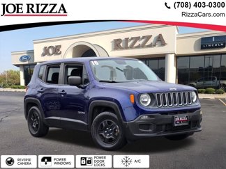Used 2016 Jeep Renegade Sport w/ Power & Air Group image 1