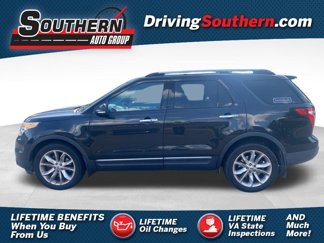 Used 2015 Ford Explorer Limited w/ Equipment Group 301A image 1
