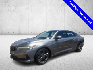 Certified 2025 Acura Integra A-Spec image 1