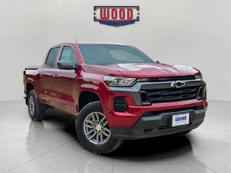 New 2025 Chevrolet Colorado LT image 1