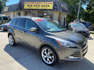 Used 2016 Ford Escape Titanium w/ Equipment Group 301A image 1