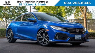 Used 2019 Honda Civic Si image 1