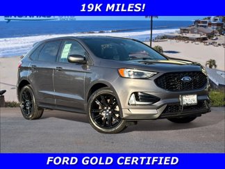 Certified 2022 Ford Edge ST-Line image 1