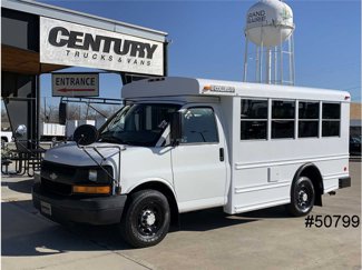 Used 2007 Chevrolet Express 3500 w/ School Bus Package image 1