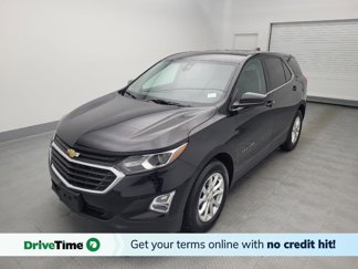 Used 2020 Chevrolet Equinox LT image 1