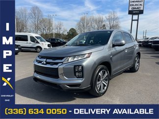 Used 2023 Mitsubishi Outlander Sport LE image 1