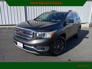 Used 2017 GMC Acadia SLT image 1