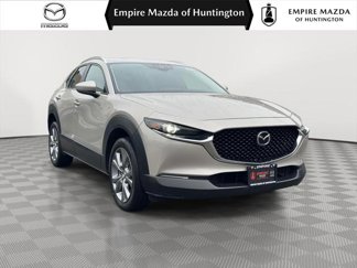 Used 2023 MAZDA CX-30 AWD 2.5 S w/ Preferred Package image 1