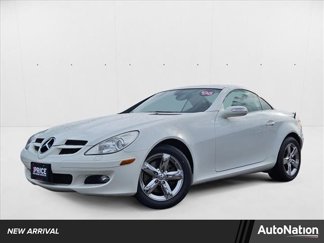 Used 2006 Mercedes-Benz SLK 280 image 1