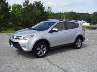 Used 2015 Toyota RAV4 XLE image 1