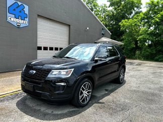 Used 2019 Ford Explorer Sport w/ Equipment Group 401A image 1