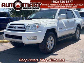 Used 2004 Toyota 4Runner SR5 image 1