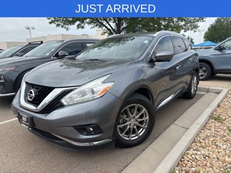 Used 2017 Nissan Murano SL w/ SL Technology Package image 1