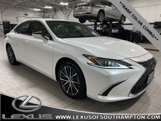 Used 2023 Lexus ES 350 w/ Premium Package image 1