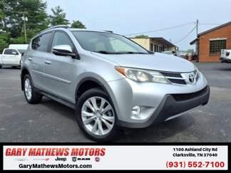 Used 2015 Toyota RAV4 Limited image 1