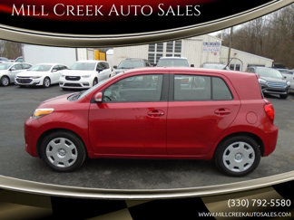 Used 2008 Scion xD image 1