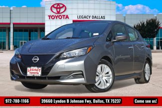 Used 2024 Nissan Leaf S video 1
