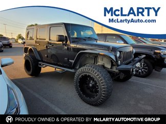 Used 2015 Jeep Wrangler Unlimited Sport w/ Quick Order Package 24S image 1