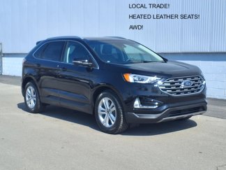 Used 2020 Ford Edge SEL w/ Convenience Package image 1