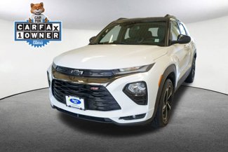 Used 2021 Chevrolet TrailBlazer RS w/ Technology Package image 1