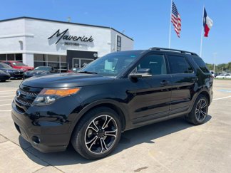 Used 2015 Ford Explorer Sport w/ Equipment Group 401A image 1