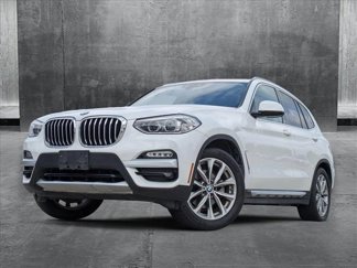 Used 2019 BMW X3 sDrive30i w/ Convenience Package image 1