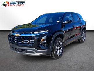 New 2025 Chevrolet Equinox LT w/ Safety and Technology Package image 1
