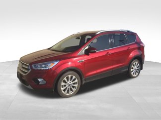 Used 2017 Ford Escape Titanium image 1