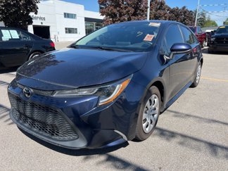 Used 2021 Toyota Corolla LE image 1