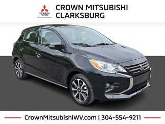 New 2024 Mitsubishi Mirage SE image 1
