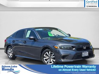 Certified 2023 Honda Civic LX image 1